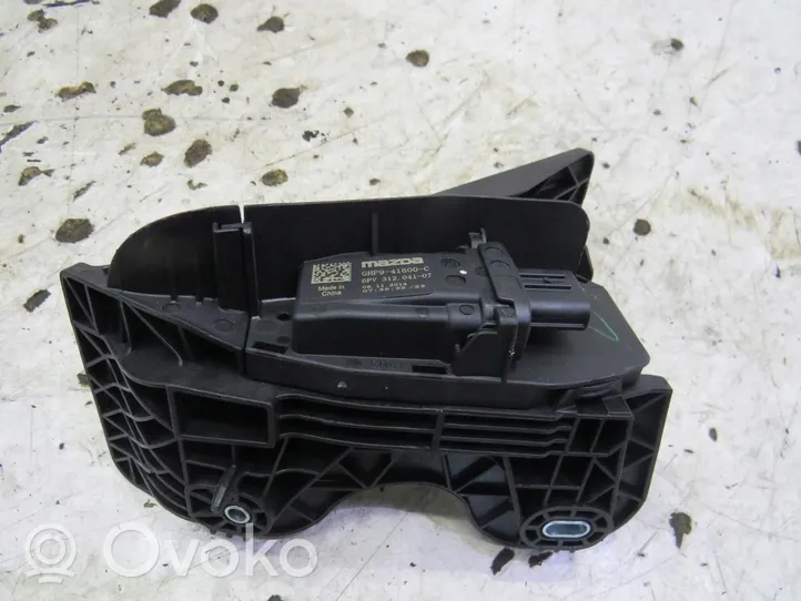 Mazda 3 III Sensore di posizione acceleratore GHP941600C