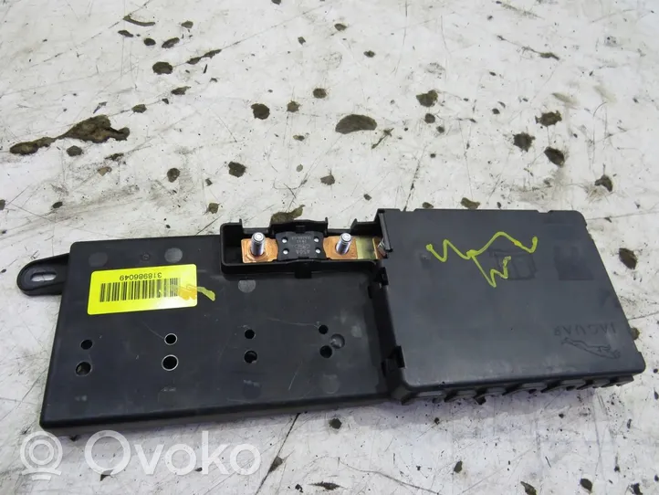 Jaguar XJ X351 Current control relay 318986049