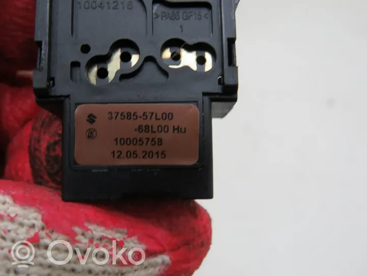 Suzuki Swift Przycisk / Włącznik ESP 37585-57L00