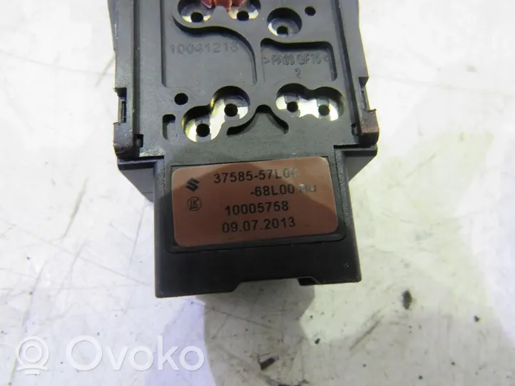 Suzuki SX4 S-Cross Przycisk / Włącznik ESP 37585-57L00