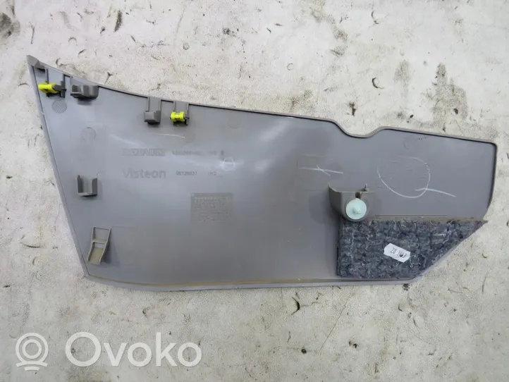 Renault Zoe Centre console side trim front 689308814R