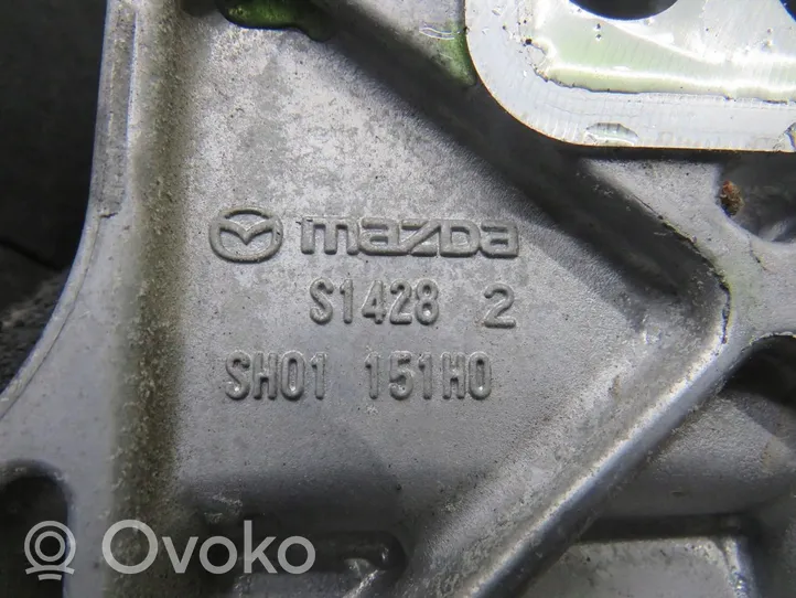 Mazda 3 III Pompe de circulation d'eau SH01151H0