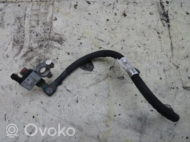 Opel Zafira C Negative earth cable (battery) 13378958