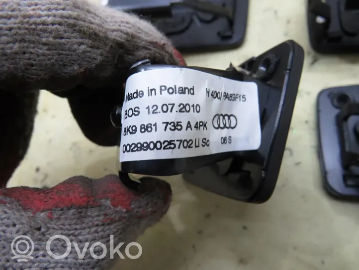 Audi Q5 SQ5 Zaczep bagażnika 8K9861736A