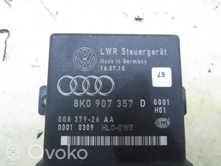 Audi Q5 SQ5 Sterownik / moduł świateł Xenon 8K0907357D