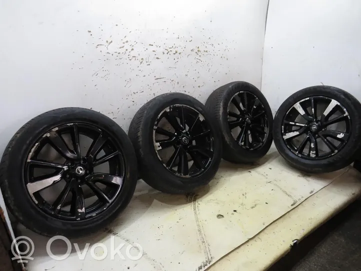 Nissan X-Trail T32 R16 alloy rim 960334CE0A