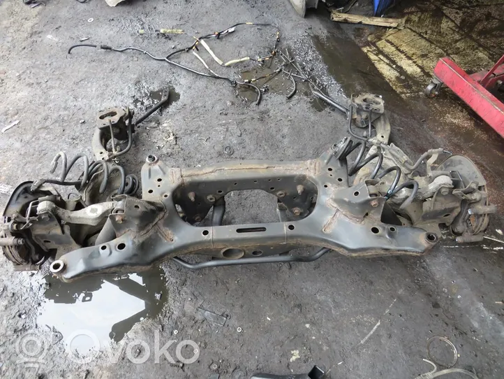 Nissan X-Trail T32 Rear beam 