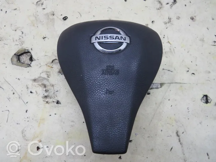 Nissan X-Trail T32 Steering wheel airbag PM4C1161117388