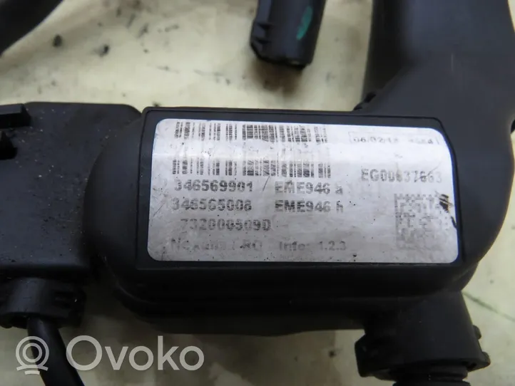 Toyota Avensis T270 Faisceau de câblage pour moteur 732000509D