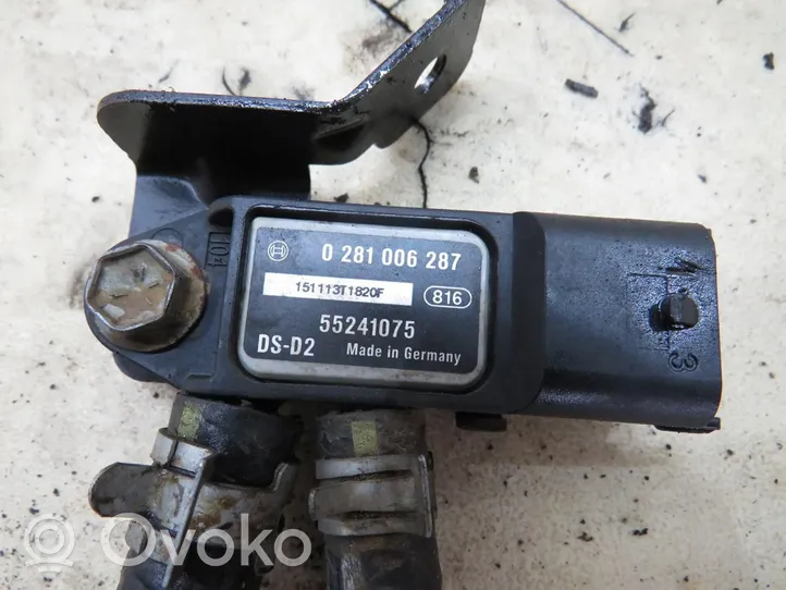 Suzuki Vitara (LY) Sensore di pressione dei gas di scarico 0281006287