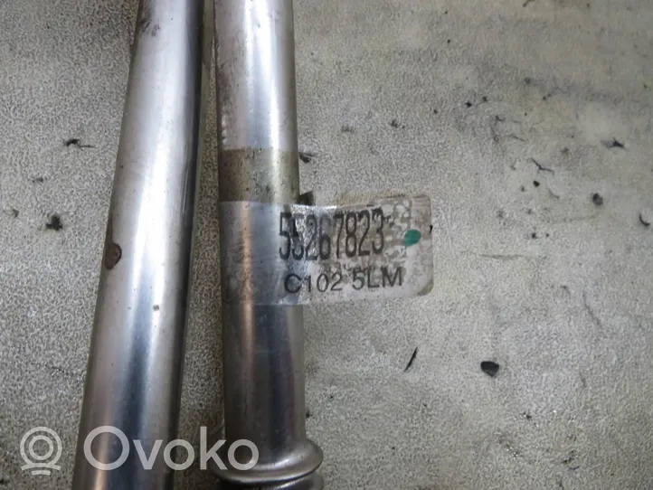 Suzuki Vitara (LY) Linea/tubo flessibile della valvola EGR 55267823