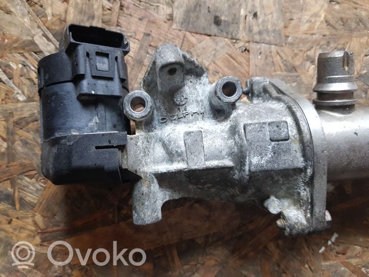 Volvo V50 Soupape vanne EGR 9656612380