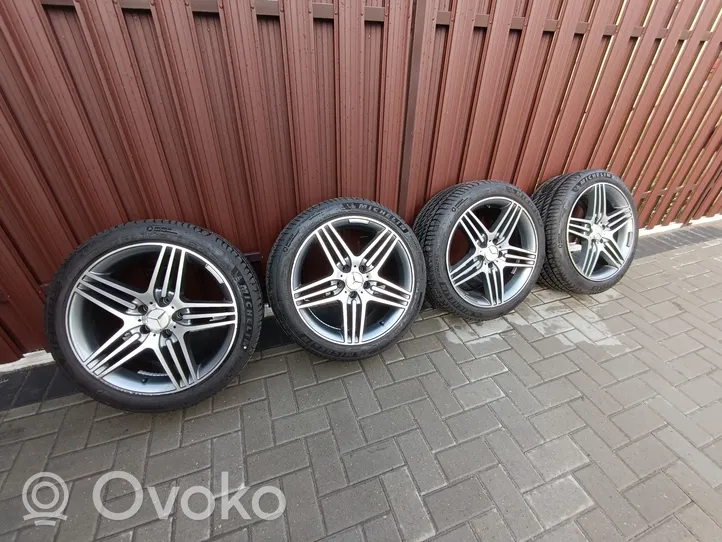 Mercedes-Benz E W211 R18 alloy rim R18