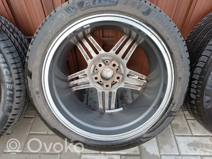 Mercedes-Benz E W211 R18 alloy rim R18