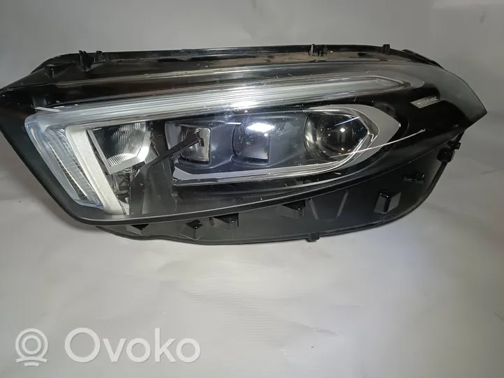 Mercedes-Benz A W177 Faro/fanale A1779065303