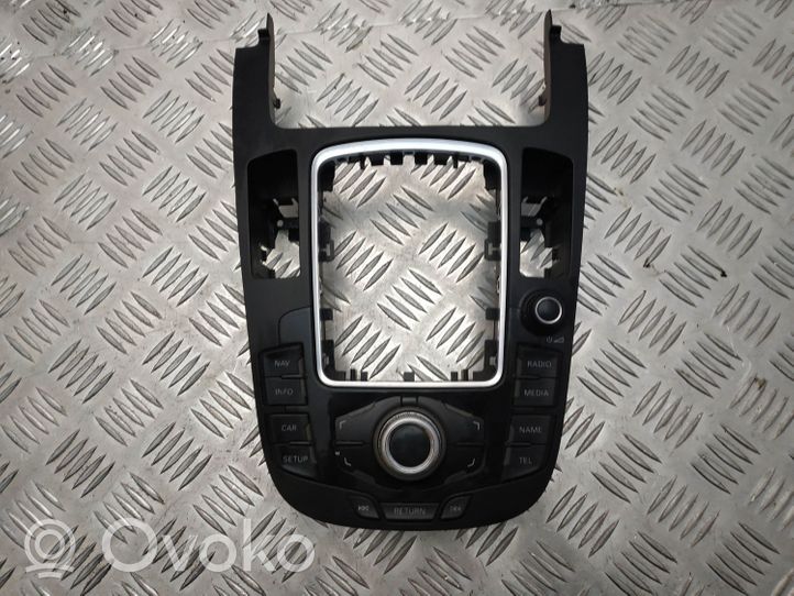 Audi A5 8T 8F Module d'unité de commande de console centrale 8T0919609