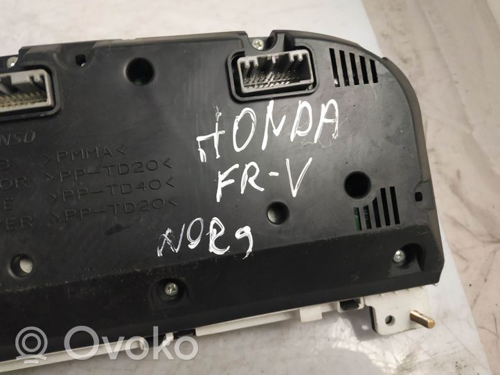 Honda FR-V Speedometer (instrument cluster) 78100SJDG012M1