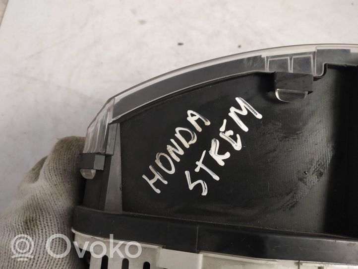 Honda Stream Spidometras (prietaisų skydelis) 78100G100