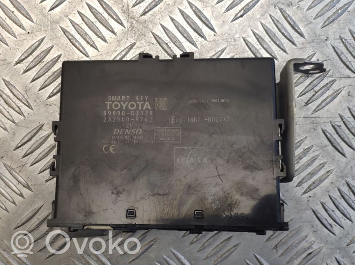 Lexus IS III XE30 Keyless go vadības bloks 8999053120