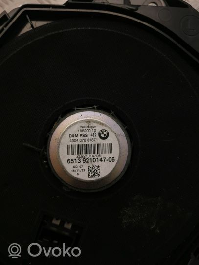 BMW 2 F22 F23 Subwoofer speaker 9210147