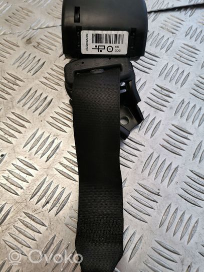 BMW 2 F22 F23 Ceinture de sécurité avant 626832100A