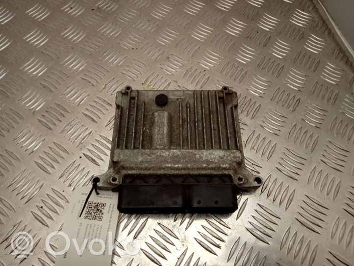 Mercedes-Benz E W211 Sterownik / Moduł ECU A6461505372