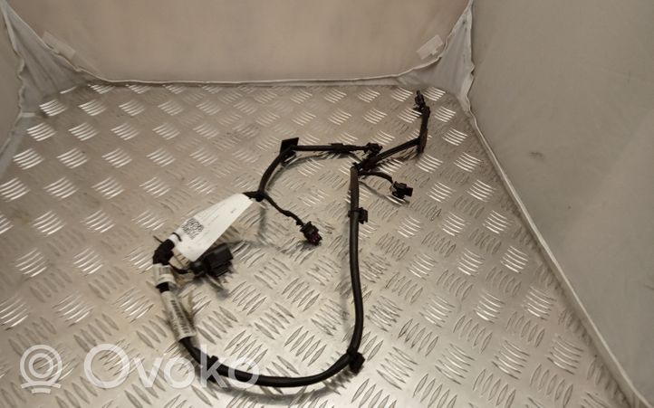 Volkswagen Polo V 6R Cableado del sensor de aparcamiento (PDC) 6R0971065