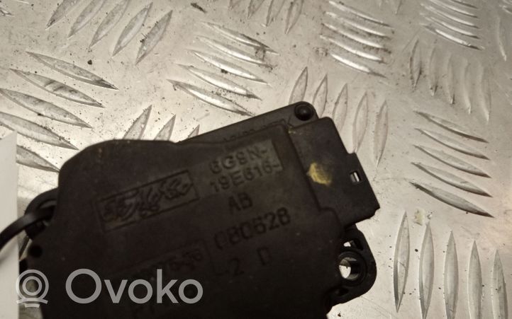 Volvo V70 Tuloilmaventtiilin käyttömoottori 6G9N19E616AB