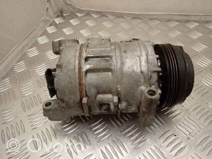 BMW X6 M Compressore aria condizionata (A/C) (pompa) 9154072