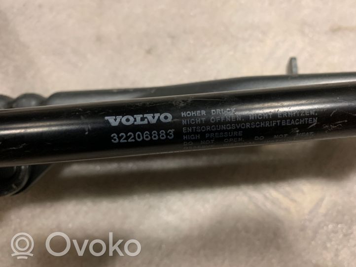 Volvo XC40 Engine bonnet/hood hinges 31356753