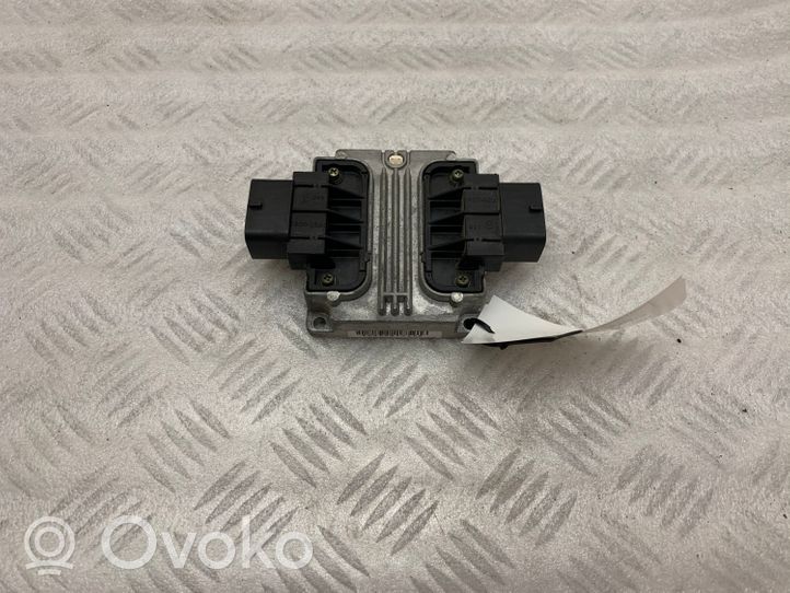 Opel Vectra C Module de contrôle de boîte de vitesses ECU 55351129