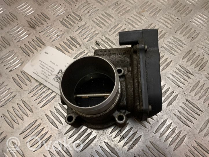 Volkswagen Jetta V Throttle valve 06F133062G