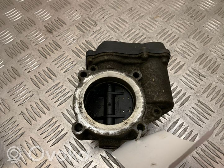 Volkswagen Jetta V Throttle valve 06F133062G