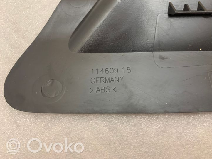 BMW 7 G11 G12 Cabin air duct channel 7343496