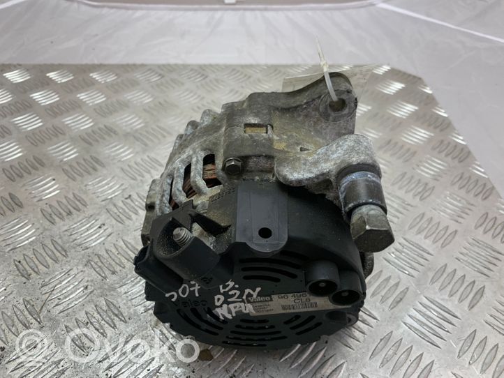 Peugeot 307 Alternador 9649611780