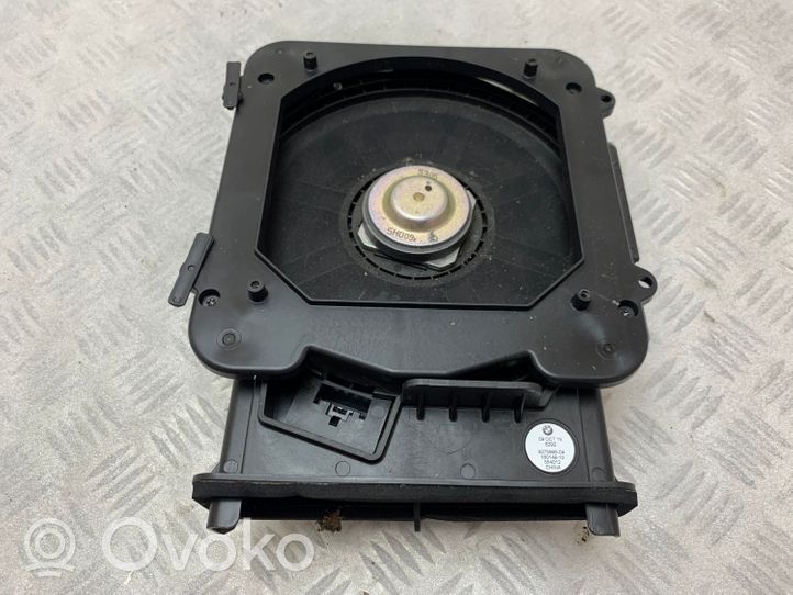 BMW 2 F46 Enceinte subwoofer 9275995