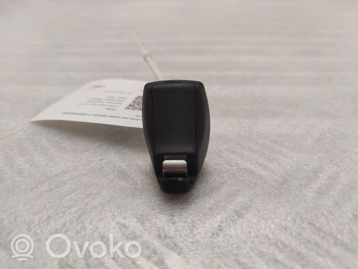 BMW 4 F36 Gran coupe Clip/gancio/supporto per aletta parasole 7277251