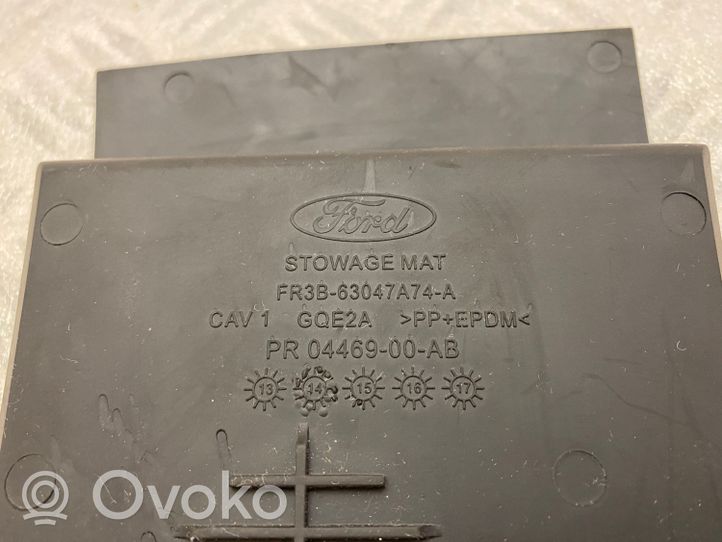 Ford Mustang VI Kosnsolės stalčiuko/lentinėlės paklotėlis FR3B63047A74A