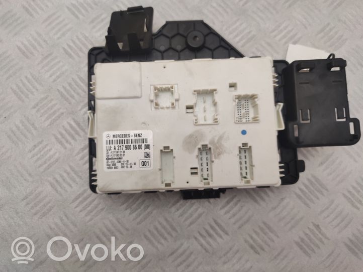 Mercedes-Benz S C217 Module confort A2179008600