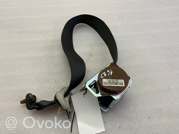 Nissan Qashqai+2 Takaistuimen turvavyö 88844EY10A