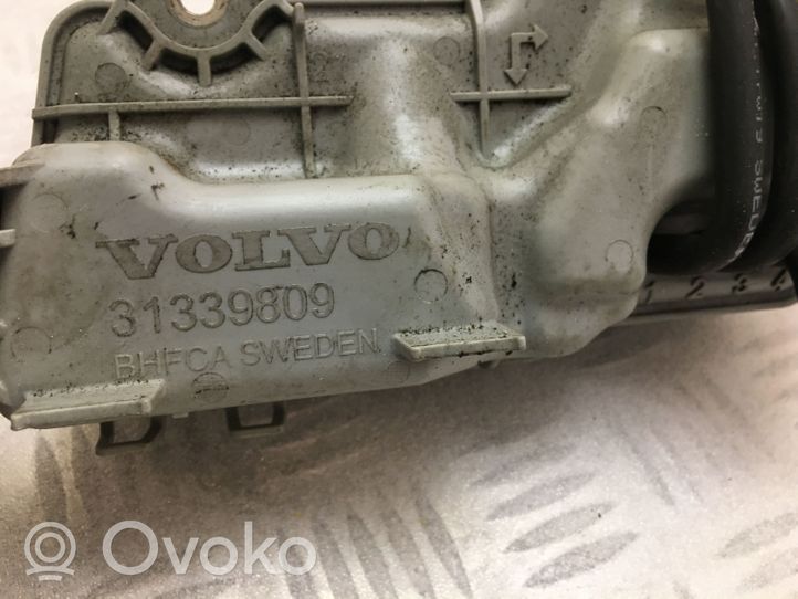 Volvo XC60 Podciśnieniowy zbiornik powietrza 31339809