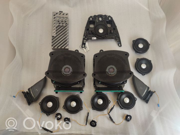 BMW 6 G32 Gran Turismo Kit sistema audio 6995392