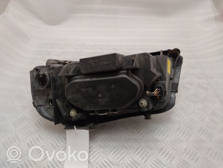 Volkswagen Sharan Faro delantero/faro principal 7M3941016L