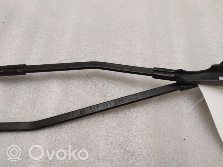 Volkswagen PASSAT B8 USA Ramię wycieraczki szyby przedniej / czołowej 561955405