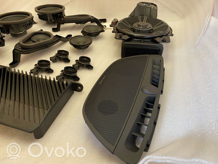 Volvo S90, V90 Kit sistema audio 31489726