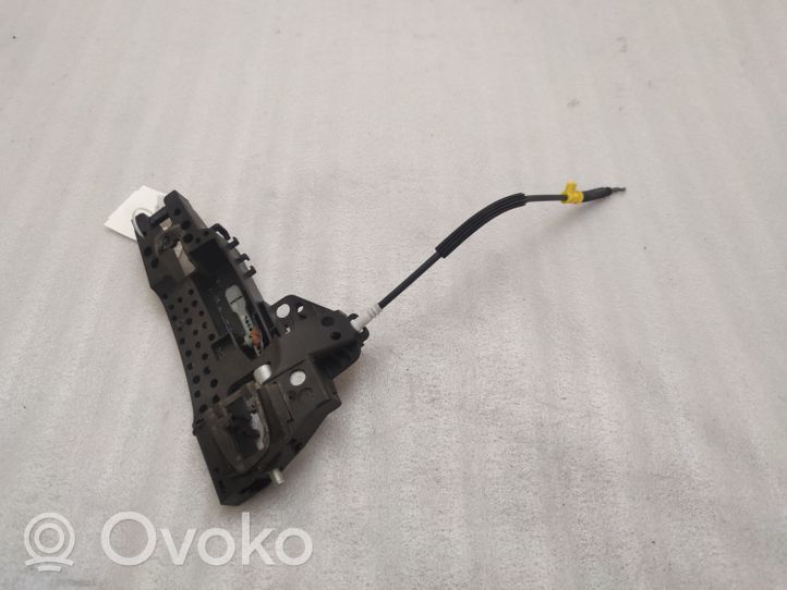 Audi A6 S6 C7 4G Takaoven ulkokahvan kehys 4H0837886