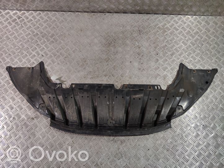 Ford Grand C-MAX Front bumper skid plate/under tray AM51A8B384A