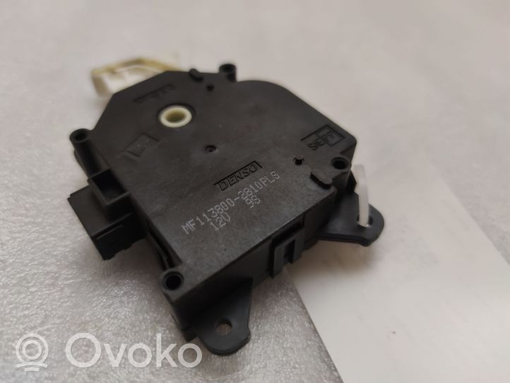 Toyota Auris E180 Attuatore/motore della valvola del collettore di aspirazione MF1138002810PLS