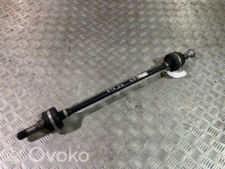 BMW X4 G02 Albero di trasmissione posteriore 8695496