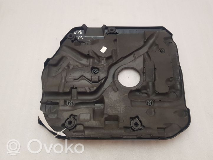 BMW X1 F48 F49 Engine cover (trim) 8656447